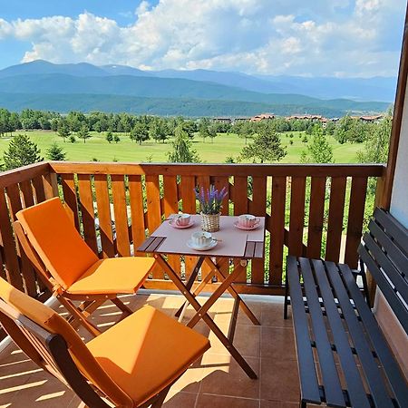 Green Peaks Suite In Pirin Golf & County Club Razlog Exteriör bild
