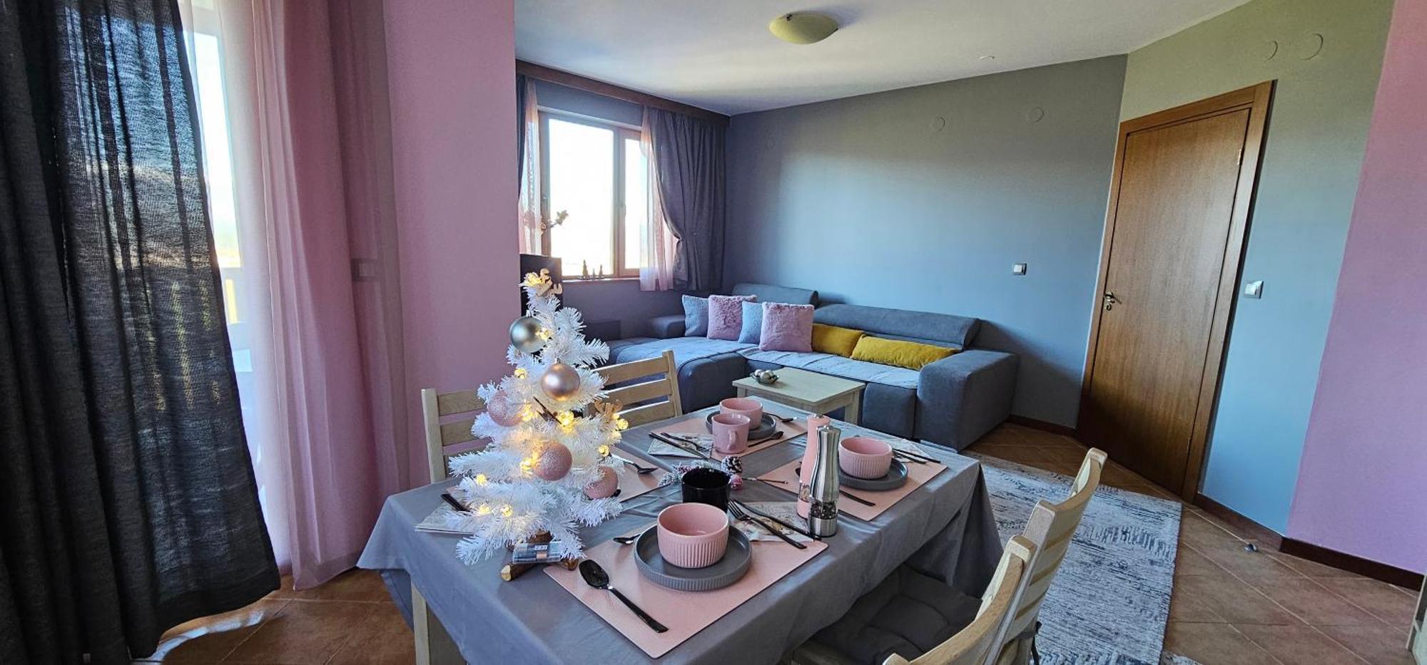 Green Peaks Suite In Pirin Golf & County Club Razlog Exteriör bild